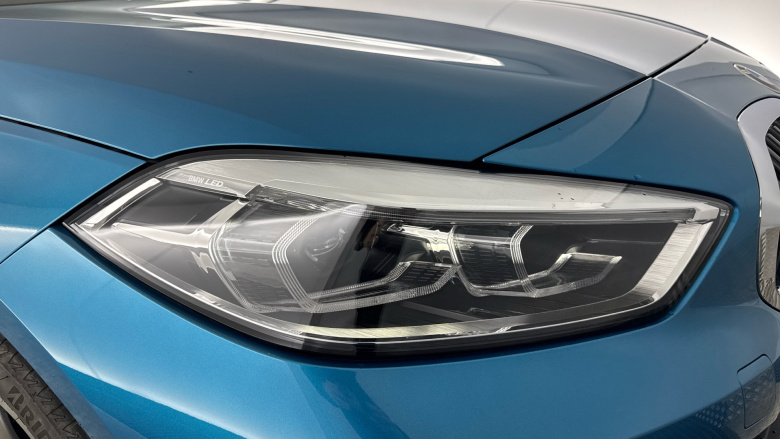 BMW 1 Series 118i SE 5dr Petrol Hatchback